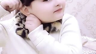 funny baby