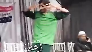 Dancing