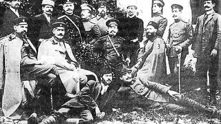 ВОЕВОДАТА ДЯКОН ЕВСТАТИЙ - ГЕОРГИ ШКОРНОВ