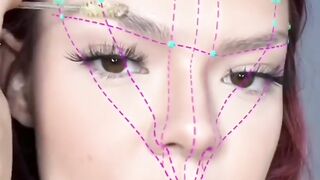 Eyebrows tutorial