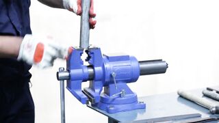 Heavy-Duty Utility Bench Vise 2023 Buy On Amazon