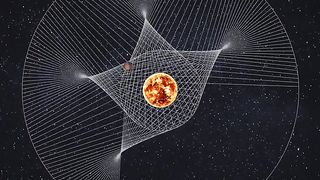Dancing Galaxy