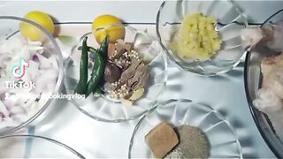 Arabic Style Chicken Mandi / Arabic Recipe