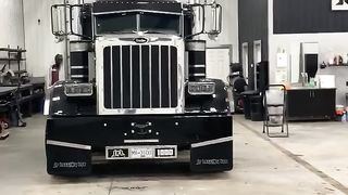 F 1000 and Chester De Raspe are off to Denton Texas. Follow them as they