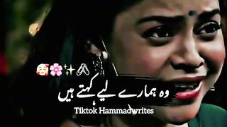Only poets respect girls