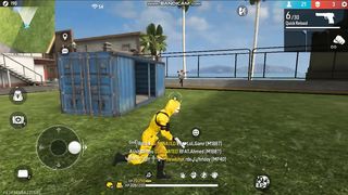 Free Fire only 1 teb #shot