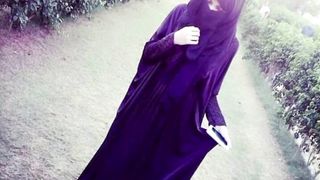 Muslim girls in hijjab