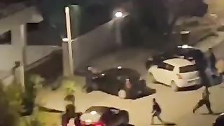 Leopard Attack on People Islamabad #LeopardAttack