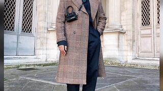Latest long coats collection 2023
