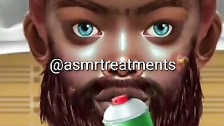 asmr video