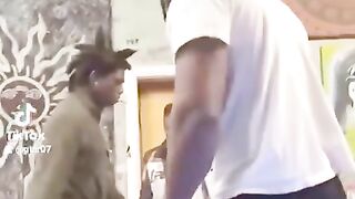Only in Africa; Good dance moves