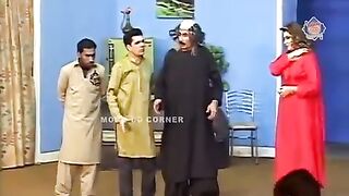 Stage Drama Iftikhar Thakar