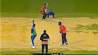 Fakhar on fire