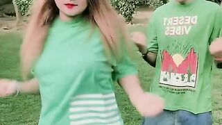 Calm down song dance boy and girl