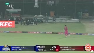 1st Innings Highlights | Karachi Kings vs Islamabad United | Match 4 | HBL PSL 8 | MI2T