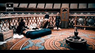 Orhan Crying  Every one is sad for orhan  Orhan cant Move  FA EDITX