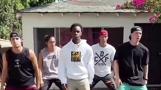 TikTok viral dance video part 1????????♥️