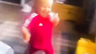 Baby funny moments