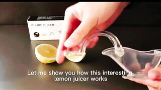 Orange hand press juice machine & automatic orange juice machine.