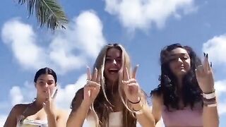 TikTok viral dance video part 3????????♥️