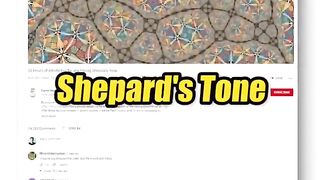 Shepards tone