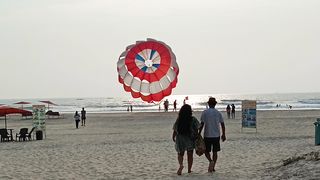 Goa Varca beach resort