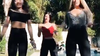 TikTok viral dance video part 5????????♥️