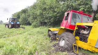 Итог  Что мы Снимали Прошлый Месяц  Оффроад Тракторах