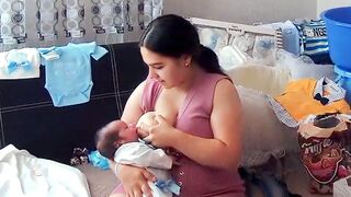 Welcome to the world little one.
