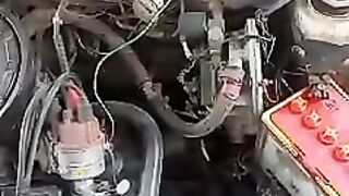 How To Clean Car Wash | car ko dhony k bad start karny ka tarika