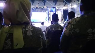 Muzayyanatul Millah (Qoriah Internasional)  Kalam Ilahi Pembukaan Kompetisi Sains Madrasah  2022