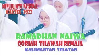 Qoriah Ramadhan Najwa