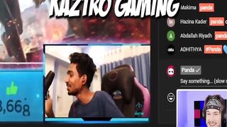 Panda Giveing UC