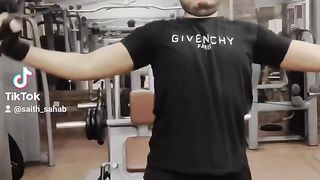 Raredelt work out
