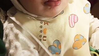 Cute baby