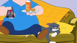 Tom And Jerry 4