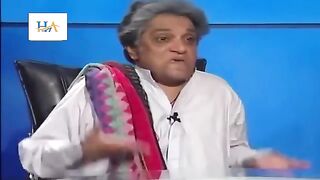 Anwar Masood,Moin Akhtar,Loose Talk p10