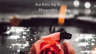 Poetry love felling