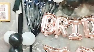 Bride to be