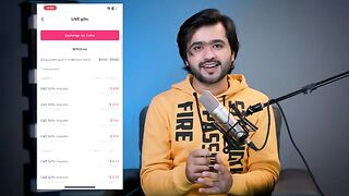 Tiktok Live Earning Proof - Now You can make Money from Tiktok in Pakistan