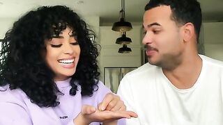 That laugh broke through the voice filter