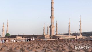 Jannat tul Baqi(holy grave yard of Muslim