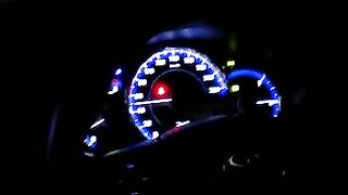 Toyota yaris night status