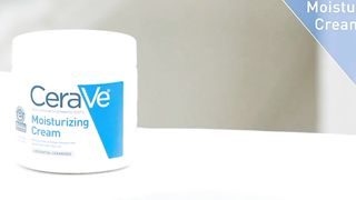 CeraVe Moisturizing Cream | Body and Face Moisturizer for Dry Skin | Body Cream with Hyaluronic Acid and Ceramide