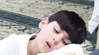 Best sleep#mashaallha