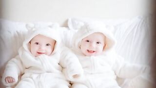 Twins Babies