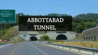 Abbottabad tunnel