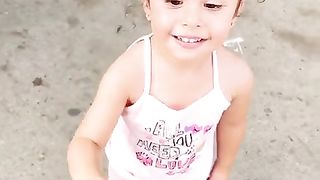 What a Wonder full video|Baby girl feeling