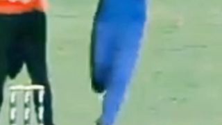 # shortsUmran malik bowling style