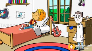 Acting ki dukan cartoon Anoo